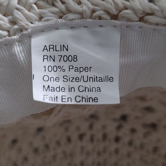 Beautiful Arlin hat One Size - Picture 6 of 6